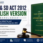 VAT and SD Act 2012 English Version Bangladesh
